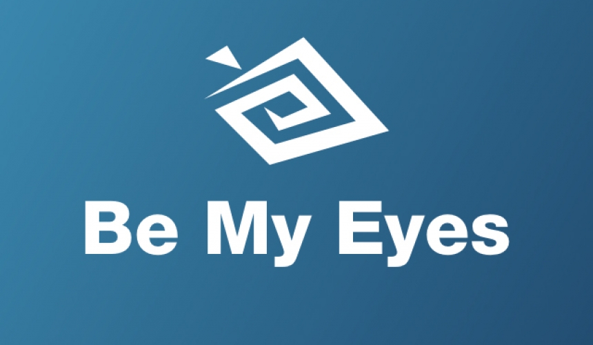 Be My Eyes